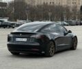 Чорний Тесла Модель 3, об'ємом двигуна 0 л та пробігом 59 тис. км за 17600 $, фото 1 на Automoto.ua