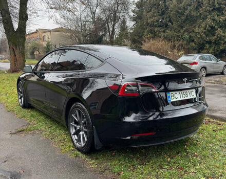 Чорний Тесла Модель 3, об'ємом двигуна 0 л та пробігом 90 тис. км за 20700 $, фото 20 на Automoto.ua