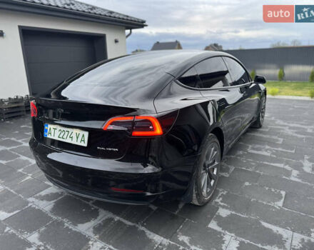 Чорний Тесла Модель 3, об'ємом двигуна 0 л та пробігом 64 тис. км за 22900 $, фото 31 на Automoto.ua