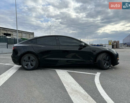 Черный Тесла Модель 3, объемом двигателя 0 л и пробегом 23 тыс. км за 23500 $, фото 15 на Automoto.ua