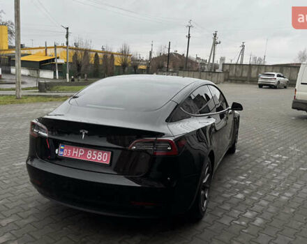 Черный Тесла Модель 3, объемом двигателя 0 л и пробегом 247 тыс. км за 13700 $, фото 14 на Automoto.ua