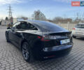 Черный Тесла Модель 3, объемом двигателя 0 л и пробегом 92 тыс. км за 18500 $, фото 3 на Automoto.ua