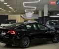 Черный Тесла Модель 3, объемом двигателя 0 л и пробегом 40 тыс. км за 21499 $, фото 4 на Automoto.ua