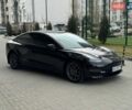 Черный Тесла Модель 3, объемом двигателя 0 л и пробегом 78 тыс. км за 18900 $, фото 1 на Automoto.ua
