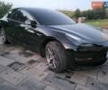 Черный Тесла Модель 3, объемом двигателя 0 л и пробегом 75 тыс. км за 19500 $, фото 1 на Automoto.ua
