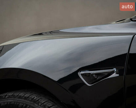 Тесла Модель 3 2021 у Львові на Automoto.ua Чорний Тесла Модель 3, об'ємом двигуна 0 л та пробігом 31 тис. км за 22500 $, фото 11 на Automoto.ua