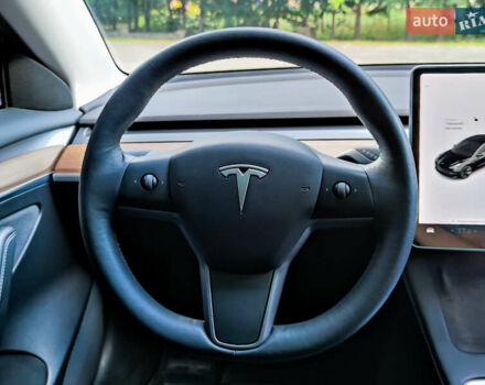 Черный Тесла Модель 3, объемом двигателя 0 л и пробегом 110 тыс. км за 19500 $, фото 28 на Automoto.ua