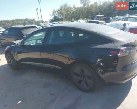 Чорний Тесла Модель 3, об'ємом двигуна 0 л та пробігом 48 тис. км за 12900 $, фото 12 на Automoto.ua