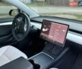Черный Тесла Модель 3, объемом двигателя 0 л и пробегом 79 тыс. км за 22499 $, фото 6 на Automoto.ua