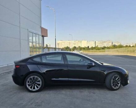 Тесла Модель 3 2021 в Днепре (Днепропетровске) на Automoto.ua Черный Тесла Модель 3, объемом двигателя 0 л и пробегом 7 тыс. км за 21500 $, фото 10 на Automoto.ua