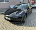 Тесла Модель 3 2021 у Львові на Automoto.ua Чорний Тесла Модель 3, об'ємом двигуна 0 л та пробігом 60 тис. км за 19000 $, фото 11 на Automoto.ua