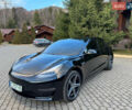 Черный Тесла Модель 3, объемом двигателя 0 л и пробегом 50 тыс. км за 24400 $, фото 1 на Automoto.ua