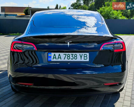 Черный Тесла Модель 3, объемом двигателя 0 л и пробегом 110 тыс. км за 19500 $, фото 5 на Automoto.ua