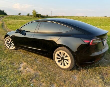Тесла Модель 3 2021 в Луцке на Automoto.ua Черный Тесла Модель 3, объемом двигателя 0 л и пробегом 190 тыс. км за 21000 $, фото 6 на Automoto.ua