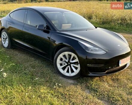 Чорний Тесла Модель 3, об'ємом двигуна 0 л та пробігом 190 тис. км за 23000 $, фото 10 на Automoto.ua