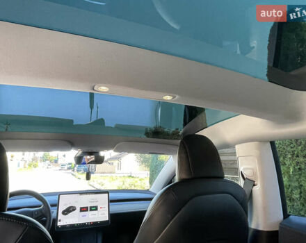 Чорний Тесла Модель 3, об'ємом двигуна 0 л та пробігом 68 тис. км за 21200 $, фото 17 на Automoto.ua