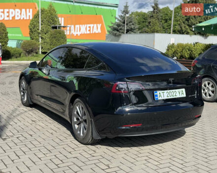 Чорний Тесла Модель 3, об'ємом двигуна 0 л та пробігом 64 тис. км за 22900 $, фото 2 на Automoto.ua