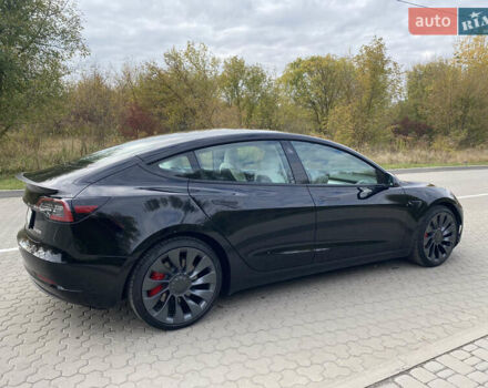 Чорний Тесла Модель 3, об'ємом двигуна 0 л та пробігом 40 тис. км за 24900 $, фото 17 на Automoto.ua