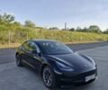 Тесла Модель 3 2021 в Днепре (Днепропетровске) на Automoto.ua Черный Тесла Модель 3, объемом двигателя 0 л и пробегом 7 тыс. км за 21500 $, фото 2 на Automoto.ua