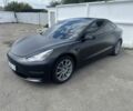 Чорний Тесла Модель 3, об'ємом двигуна 0 л та пробігом 55 тис. км за 16500 $, фото 1 на Automoto.ua