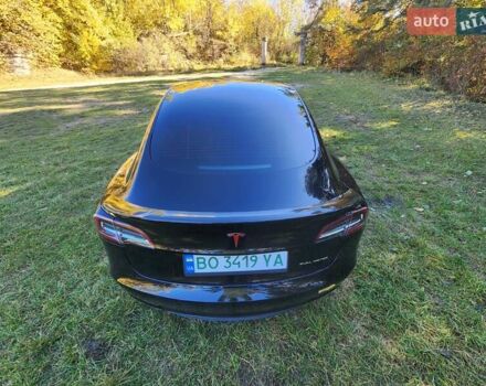 Чорний Тесла Модель 3, об'ємом двигуна 0 л та пробігом 99 тис. км за 22300 $, фото 10 на Automoto.ua