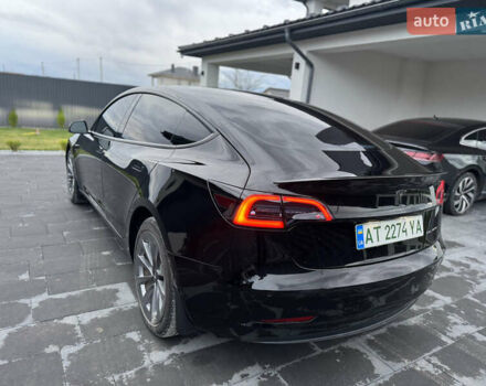Чорний Тесла Модель 3, об'ємом двигуна 0 л та пробігом 64 тис. км за 22900 $, фото 32 на Automoto.ua