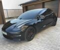 Чорний Тесла Модель 3, об'ємом двигуна 0 л та пробігом 92 тис. км за 12387 $, фото 1 на Automoto.ua