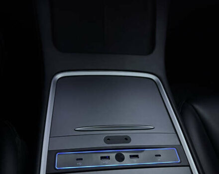 Чорний Тесла Модель 3, об'ємом двигуна 0 л та пробігом 64 тис. км за 22900 $, фото 42 на Automoto.ua