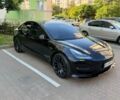 Чорний Тесла Модель 3, об'ємом двигуна 0 л та пробігом 60 тис. км за 23500 $, фото 1 на Automoto.ua