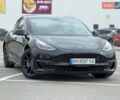 Черный Тесла Модель 3, объемом двигателя 0 л и пробегом 80 тыс. км за 18700 $, фото 1 на Automoto.ua