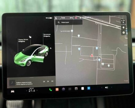 Черный Тесла Модель 3, объемом двигателя 0 л и пробегом 40 тыс. км за 22990 $, фото 10 на Automoto.ua