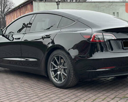 Чорний Тесла Модель 3, об'ємом двигуна 0 л та пробігом 120 тис. км за 19500 $, фото 12 на Automoto.ua