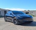 Черный Тесла Модель 3, объемом двигателя 0 л и пробегом 210 тыс. км за 18000 $, фото 1 на Automoto.ua