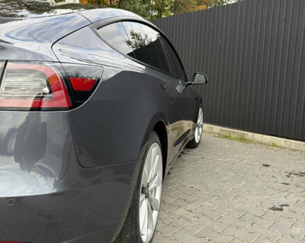 Чорний Тесла Модель 3, об'ємом двигуна 0 л та пробігом 118 тис. км за 16700 $, фото 9 на Automoto.ua