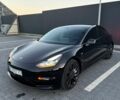 Черный Тесла Модель 3, объемом двигателя 0 л и пробегом 96 тыс. км за 19800 $, фото 1 на Automoto.ua