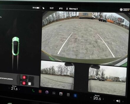 Черный Тесла Модель 3, объемом двигателя 0 л и пробегом 40 тыс. км за 22990 $, фото 19 на Automoto.ua