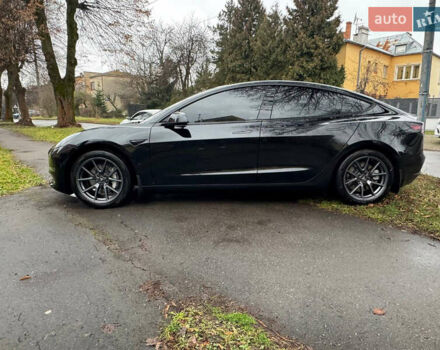 Чорний Тесла Модель 3, об'ємом двигуна 0 л та пробігом 90 тис. км за 20700 $, фото 7 на Automoto.ua