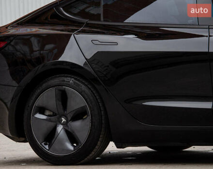 Тесла Модель 3 2021 у Львові на Automoto.ua Чорний Тесла Модель 3, об'ємом двигуна 0 л та пробігом 31 тис. км за 22500 $, фото 9 на Automoto.ua