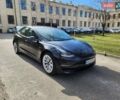 Черный Тесла Модель 3, объемом двигателя 0 л и пробегом 52 тыс. км за 17500 $, фото 1 на Automoto.ua