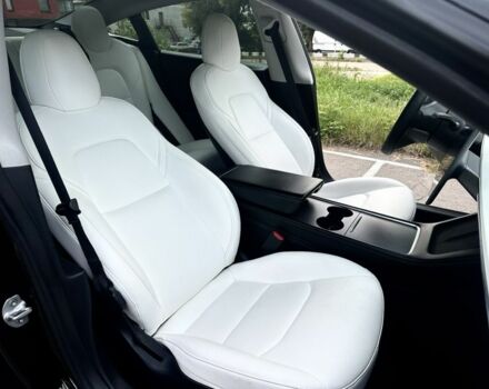 Чорний Тесла Модель 3, об'ємом двигуна 0 л та пробігом 193 тис. км за 19800 $, фото 6 на Automoto.ua