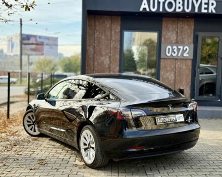 Чорний Тесла Модель 3, об'ємом двигуна 0 л та пробігом 81 тис. км за 19999 $, фото 7 на Automoto.ua