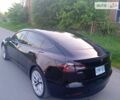 Чорний Тесла Модель 3, об'ємом двигуна 0 л та пробігом 38 тис. км за 26300 $, фото 47 на Automoto.ua