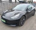Черный Тесла Модель 3, объемом двигателя 0 л и пробегом 68 тыс. км за 15400 $, фото 1 на Automoto.ua
