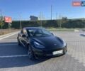 Чорний Тесла Модель 3, об'ємом двигуна 0 л та пробігом 79 тис. км за 22900 $, фото 1 на Automoto.ua