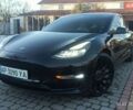 Черный Тесла Модель 3, объемом двигателя 0 л и пробегом 88 тыс. км за 24500 $, фото 1 на Automoto.ua