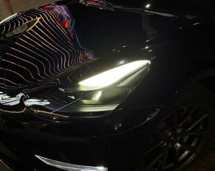 Черный Тесла Модель 3, объемом двигателя 0 л и пробегом 96 тыс. км за 22200 $, фото 7 на Automoto.ua