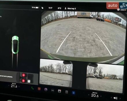 Тесла Модель 3 2021 у Києві на Automoto.ua Чорний Тесла Модель 3, об'ємом двигуна 0 л та пробігом 40 тис. км за 22990 $, фото 52 на Automoto.ua
