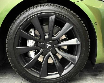 Черный Тесла Модель 3, объемом двигателя 0 л и пробегом 40 тыс. км за 22990 $, фото 8 на Automoto.ua