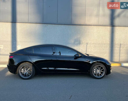Черный Тесла Модель 3, объемом двигателя 0 л и пробегом 55 тыс. км за 18000 $, фото 8 на Automoto.ua