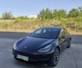 Черный Тесла Модель 3, объемом двигателя 0 л и пробегом 12 тыс. км за 20500 $, фото 1 на Automoto.ua